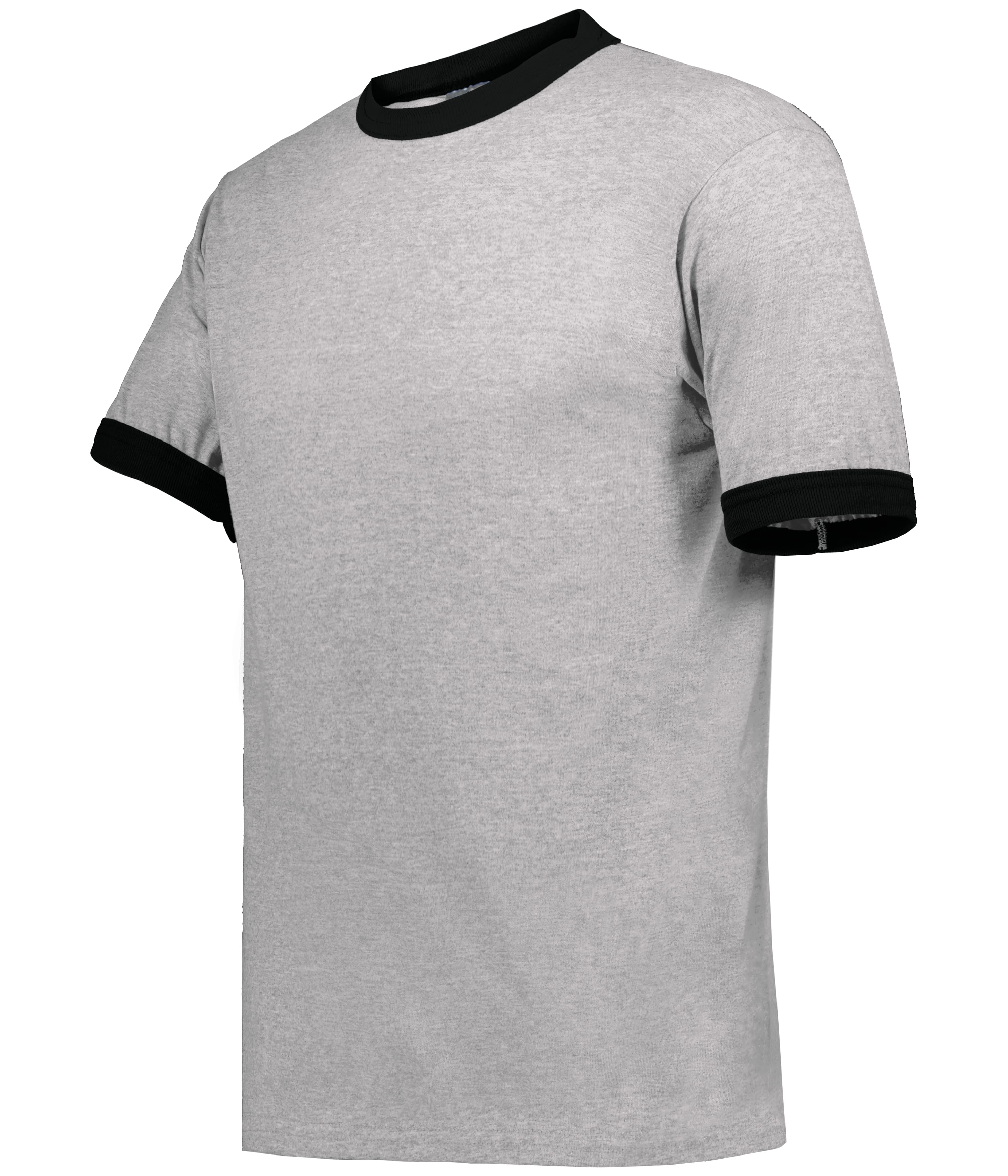Ringer T-Shirt, custom t-shirt with logo imprint 7