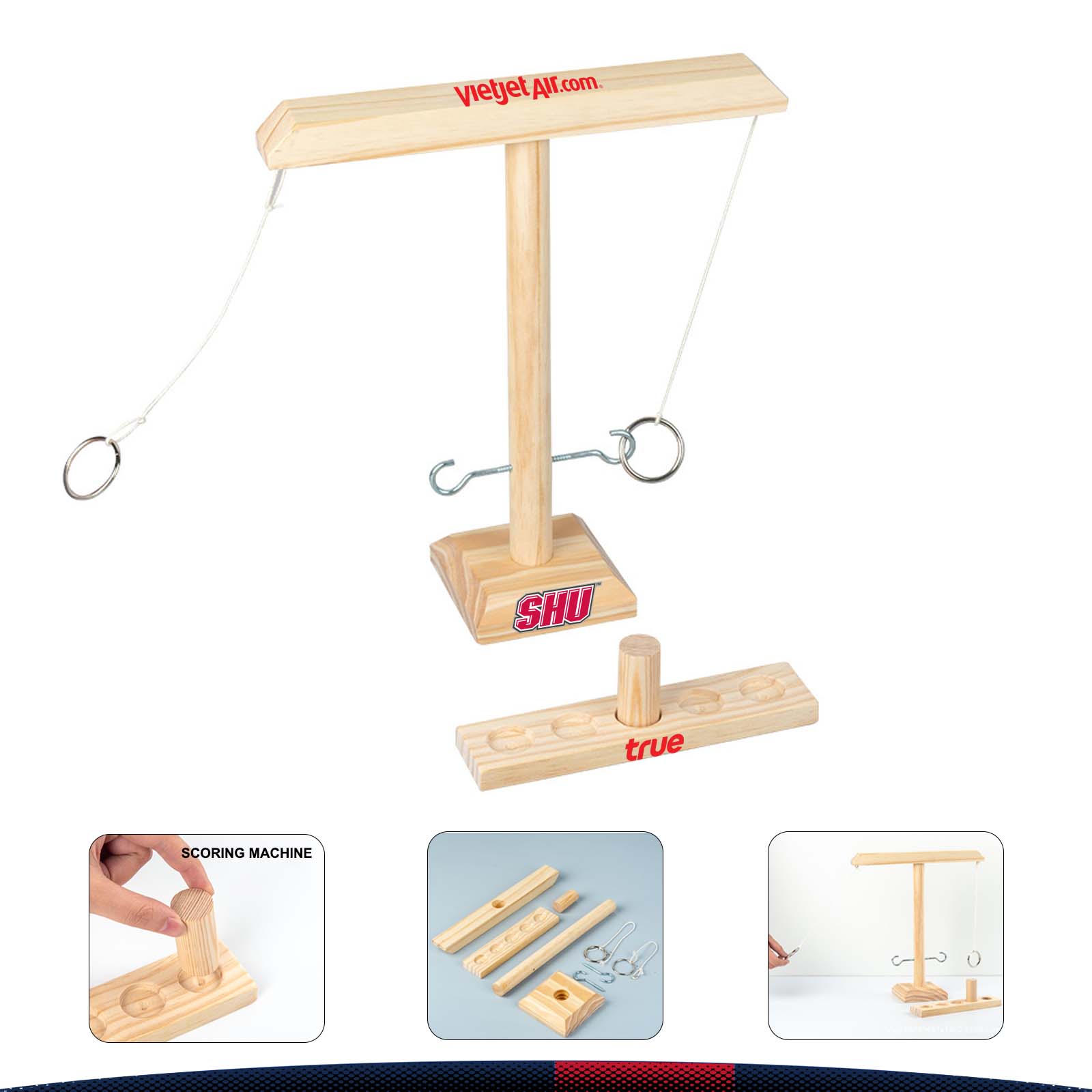 Funny Ring Toss Game 2