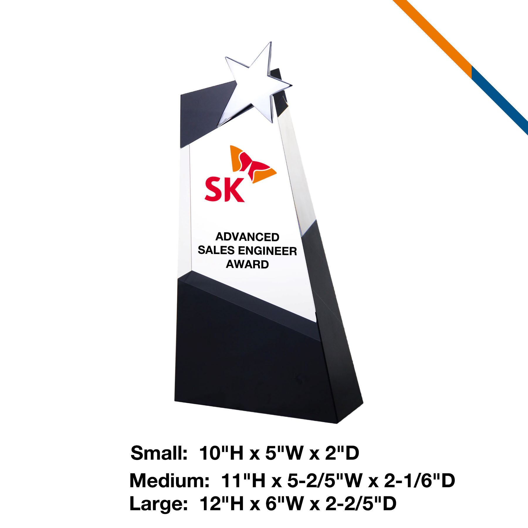 Kaiza Tower Trophy 4