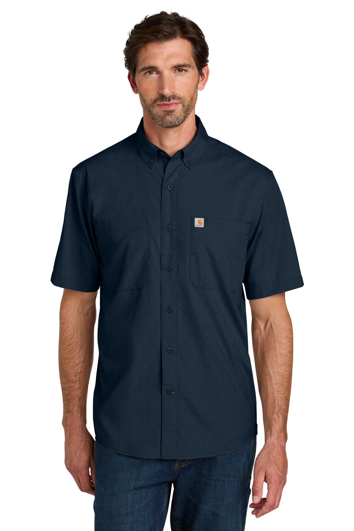 Carhartt Force Sun Defender Short Sleeve Shirt CT107107 11