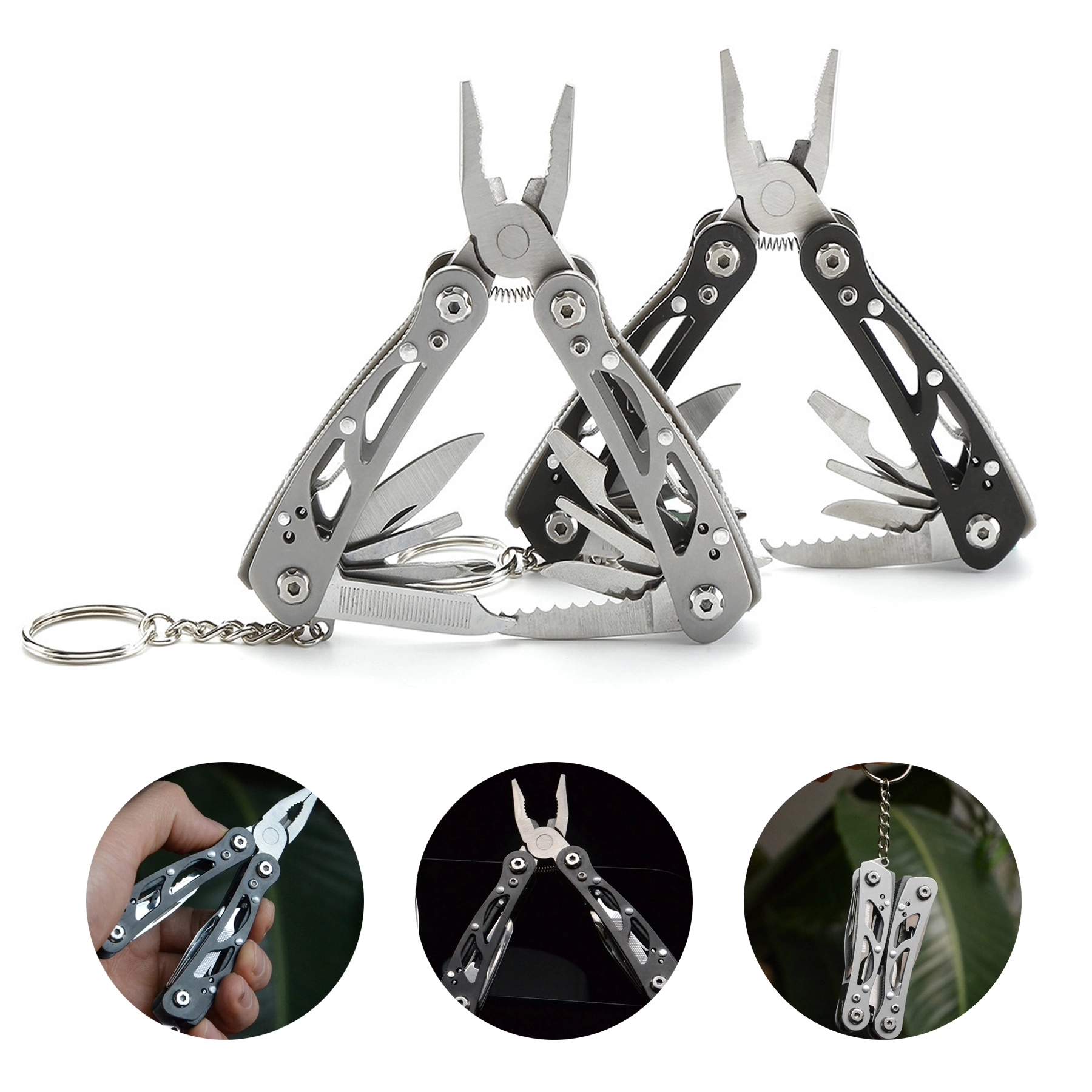 Multi-Function Folding Tool 2