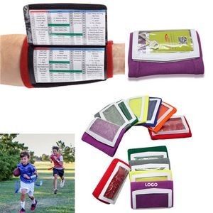 Wrist Coach Basketball Football Wristbands 2