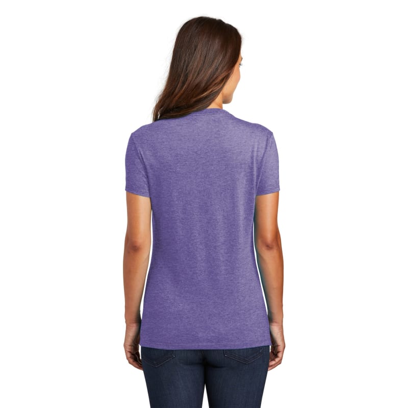 District Women's Perfect Tri Tee. 105