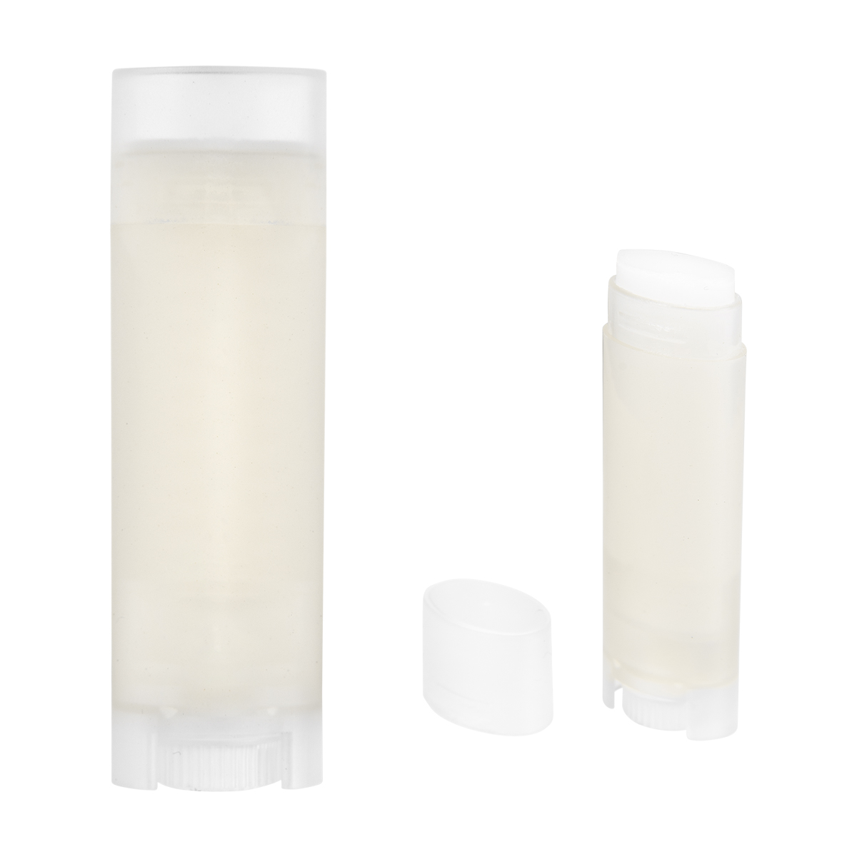 Oval Lip Moisturizer With rPET Tube 2