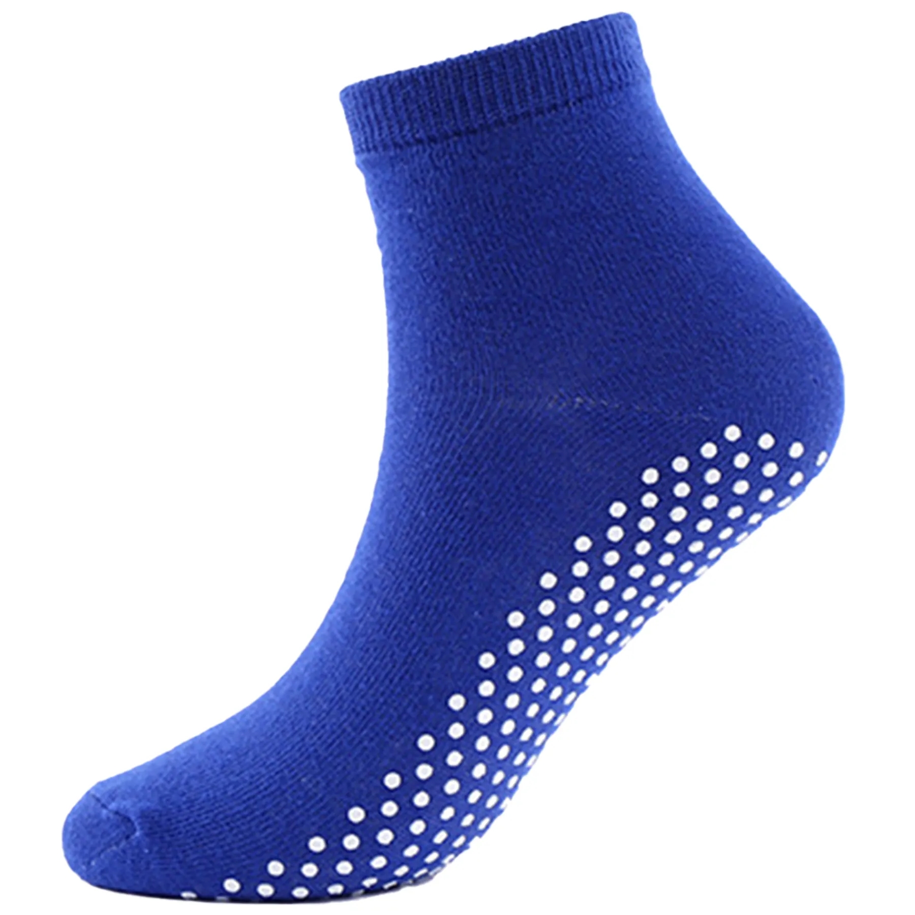 Cotton Non Slip Yoga Slipper Socks 4