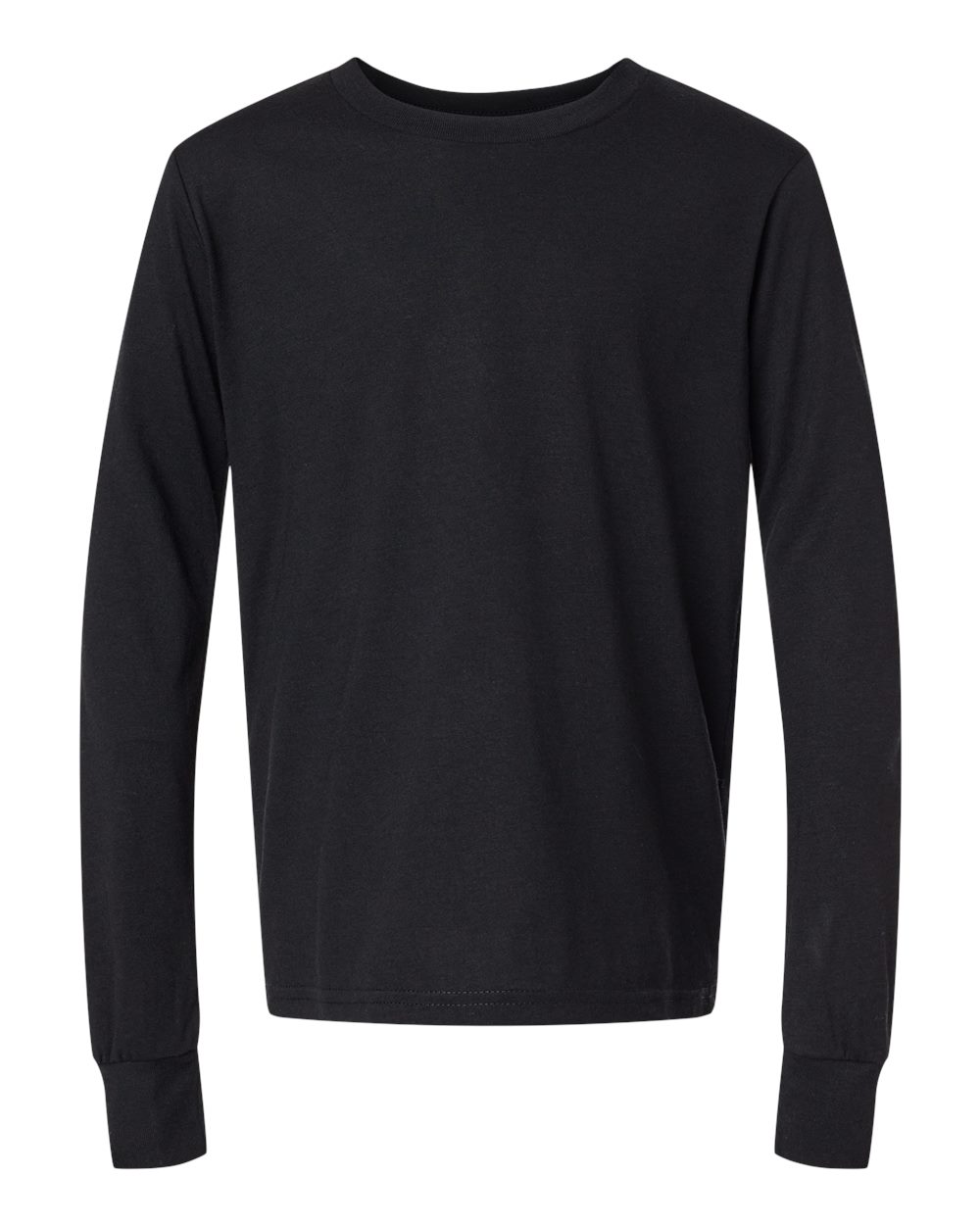 Youth Triblend Long Sleeve Tee - 3513Y 29
