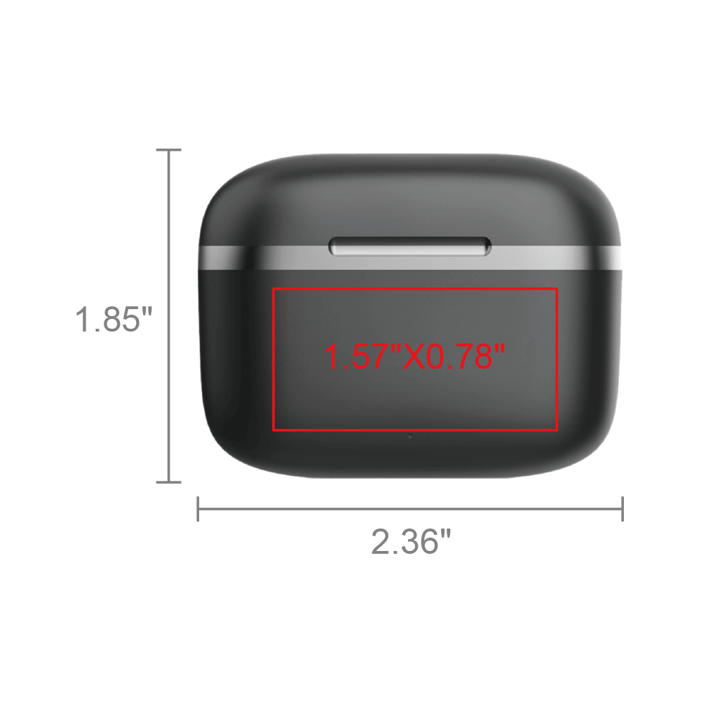 Saratoga ANC (Active Noise Cancellation) Earbuds 6