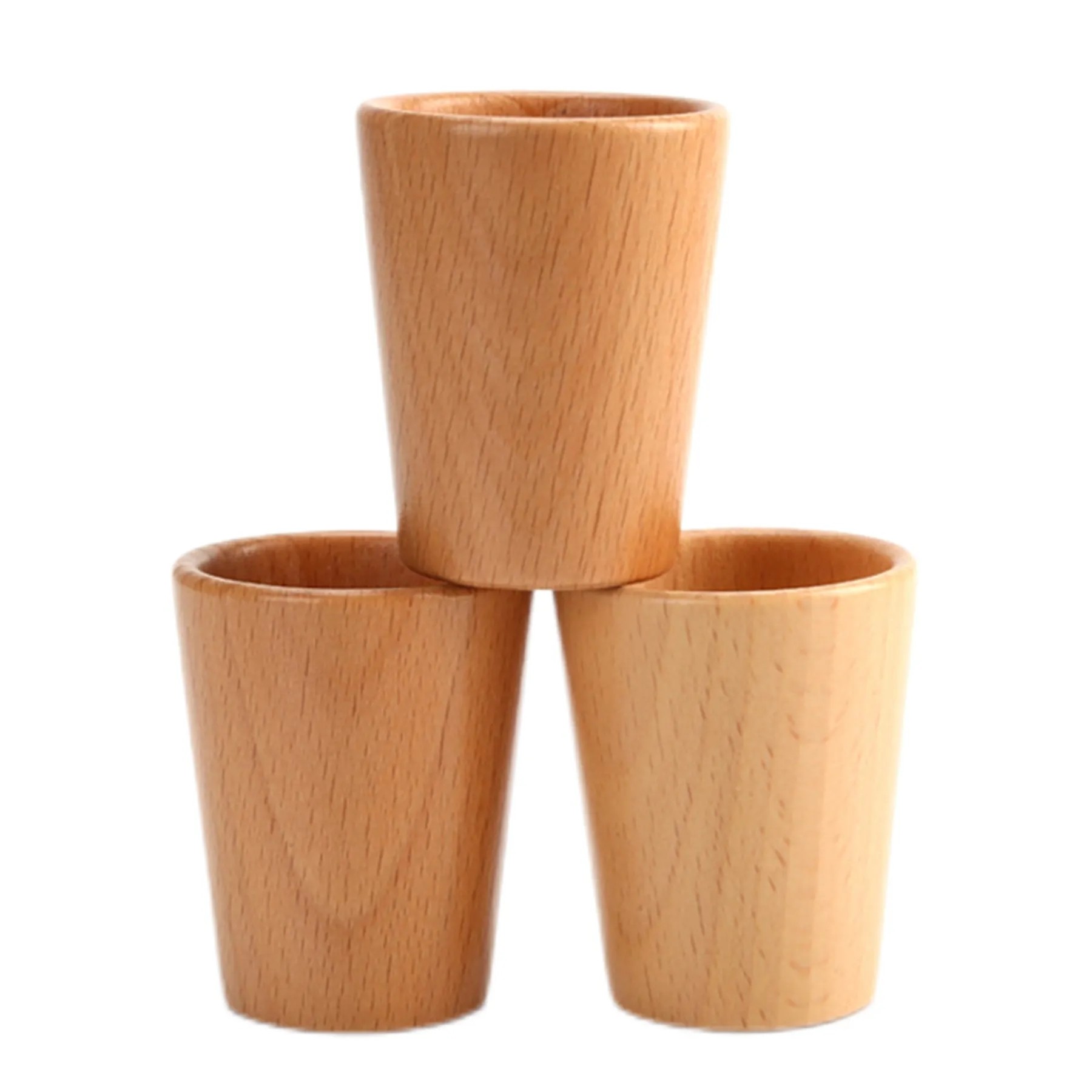 Teacup Wooden Cup 2