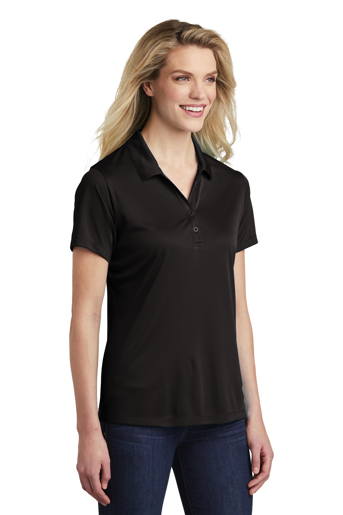 Sport-Tek® Women's PosiCharge Competitor Polo 59