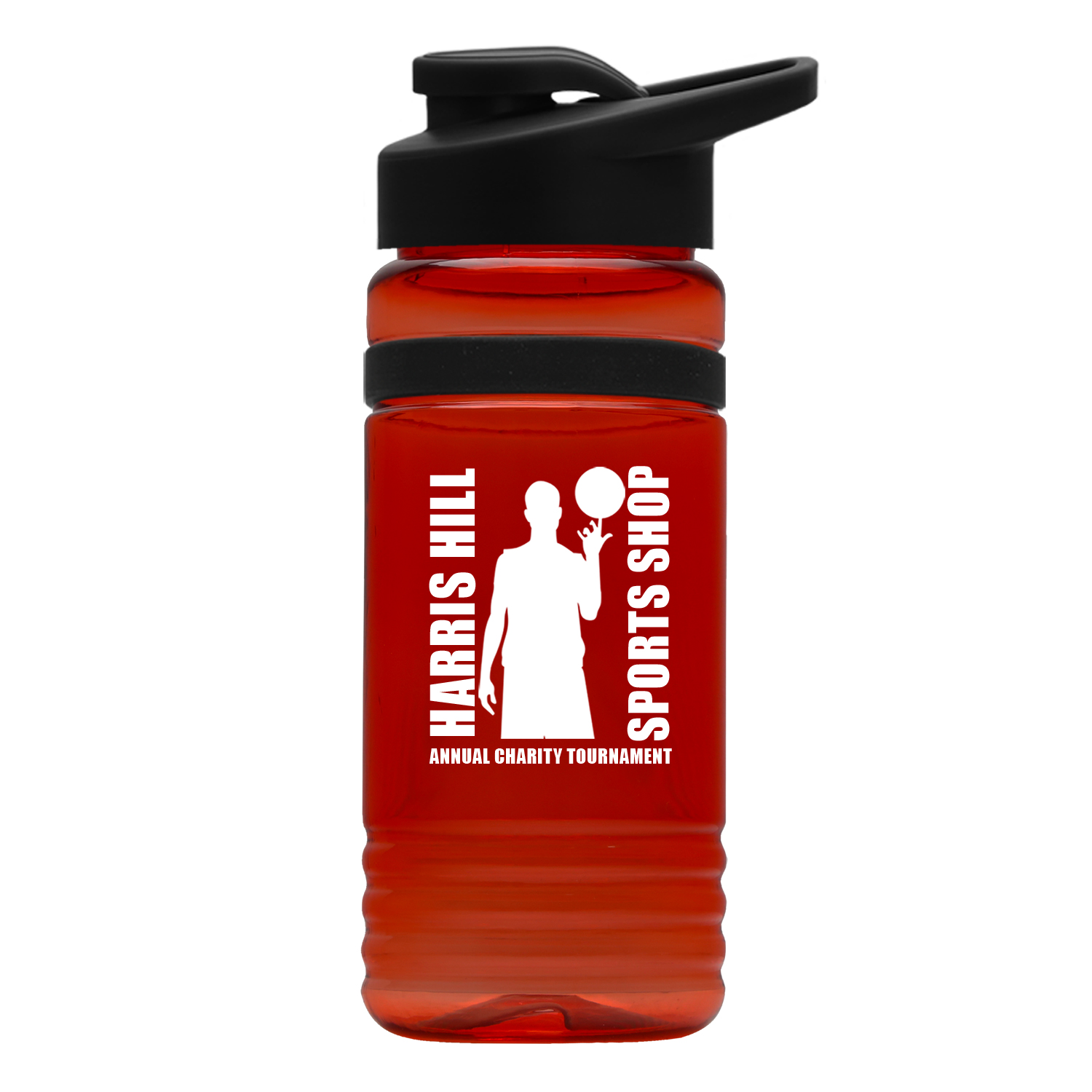20 oz. UpCycle rPET Bottle With Drink Thru 14