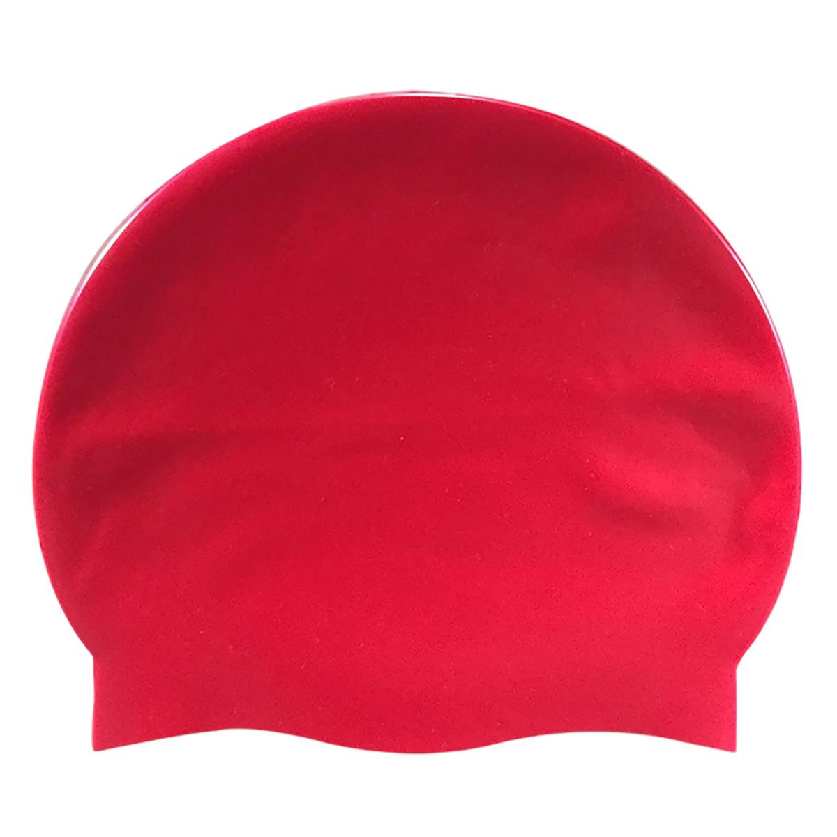 Comfort Fit Silicone Swim Cap for Daily Swimming 5