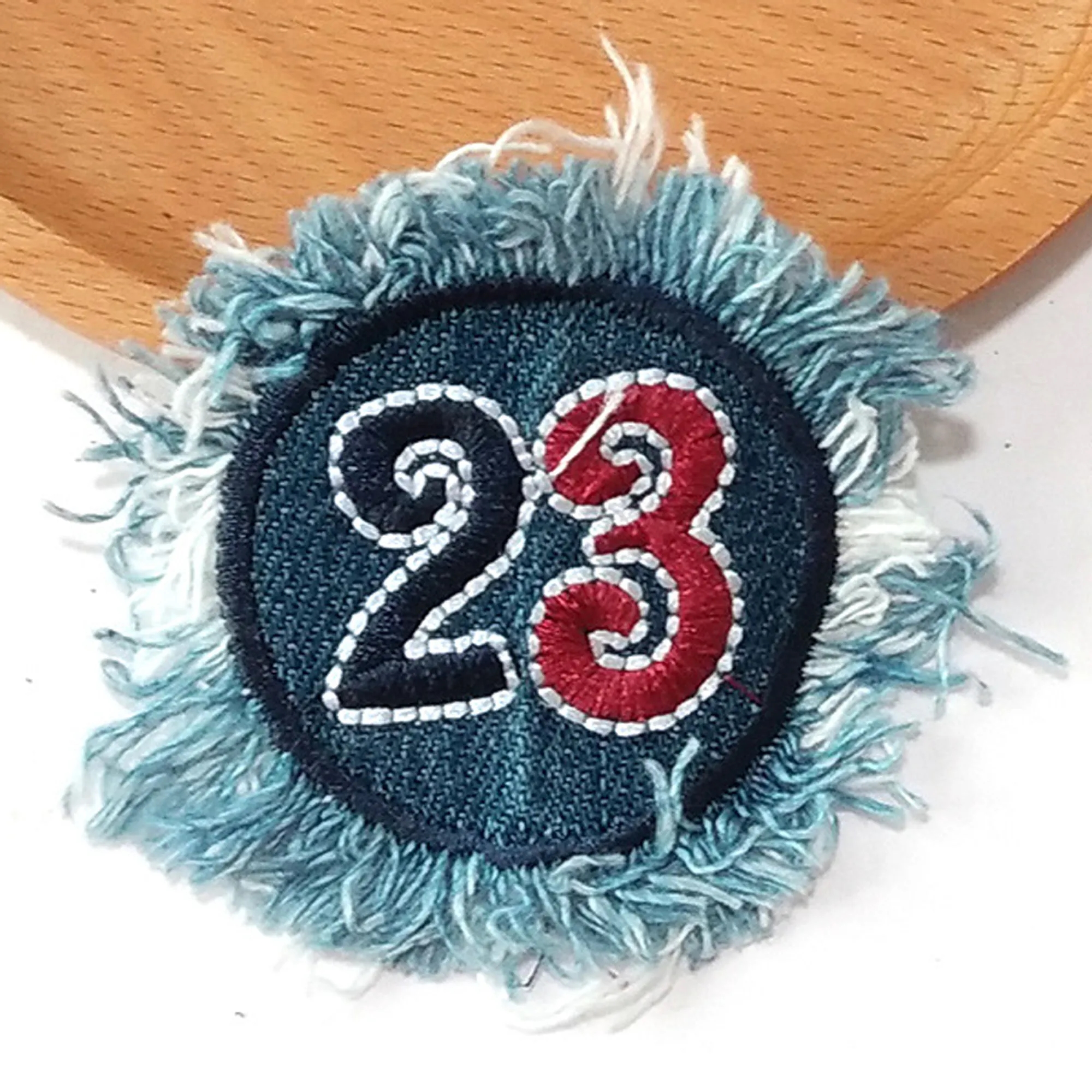 Denim Patch 4