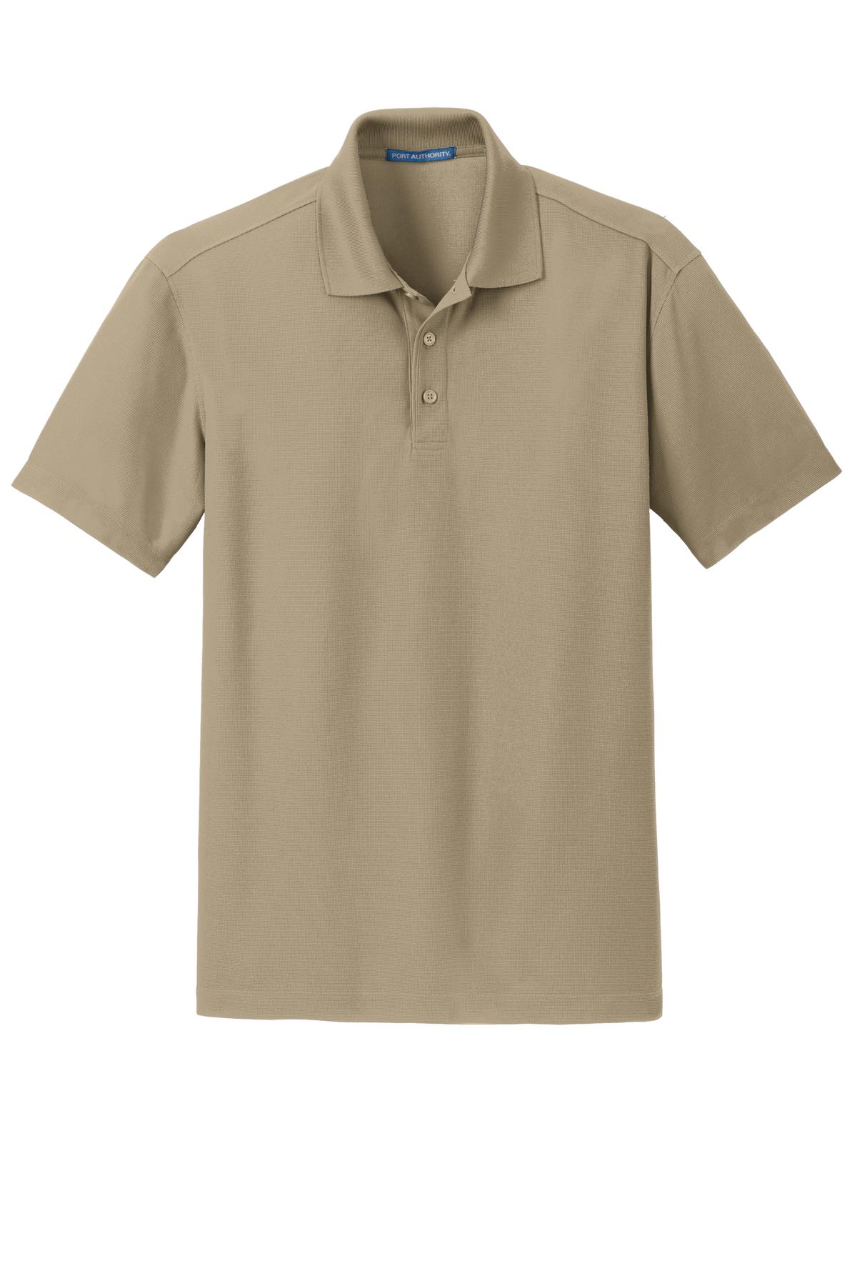 Port Authority® Dry Zone Grid Polo 38