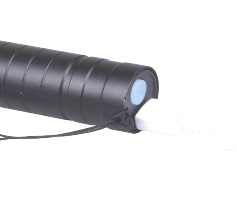 Mini Rechargeable LED Flashlight 6