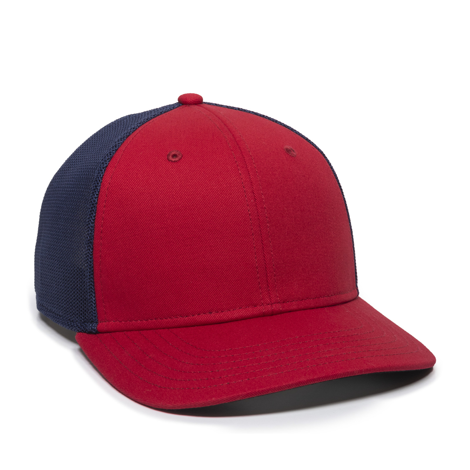 ProFlex Adjustable Premium Twill Mesh Back Cap 32