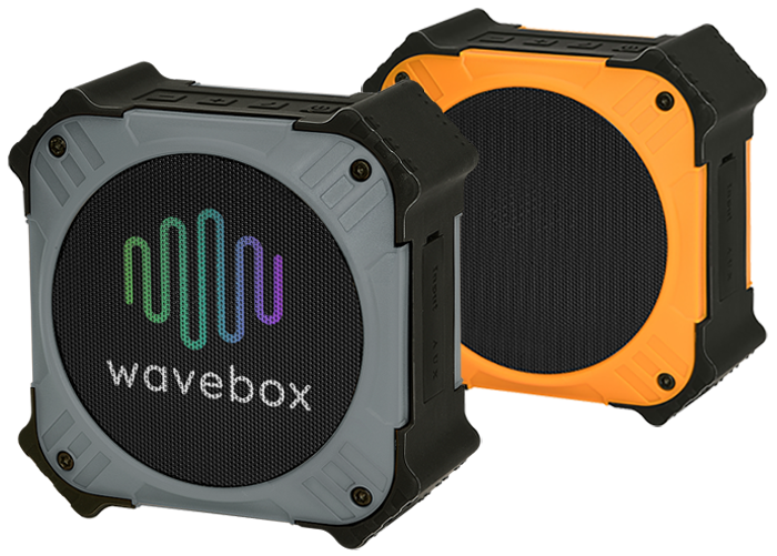 Urban Peak® 5W Solar Waterproof Bluetooth® Speaker 20
