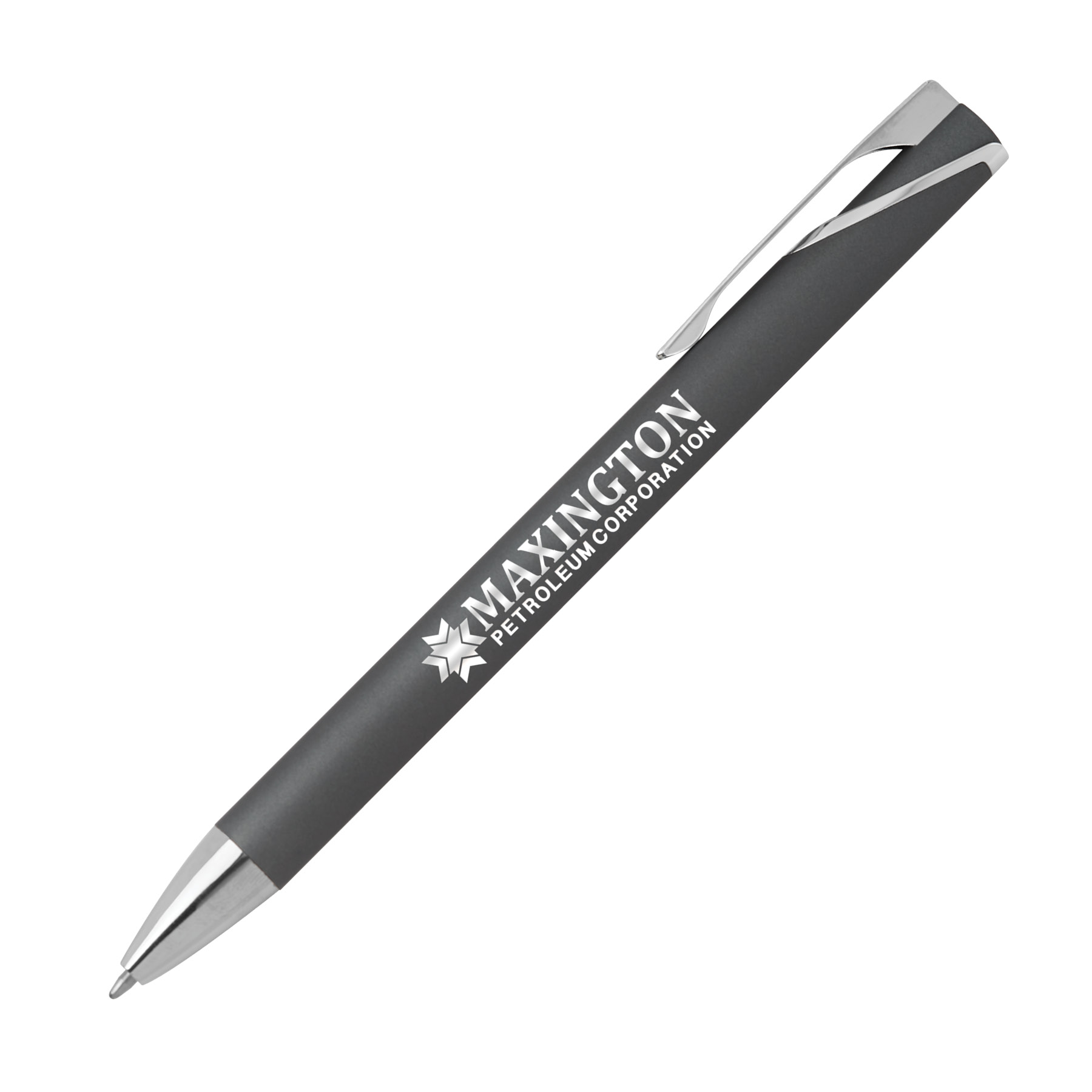 Paradigm Aluminum  Soft-Touch Ballpoint Pen 2