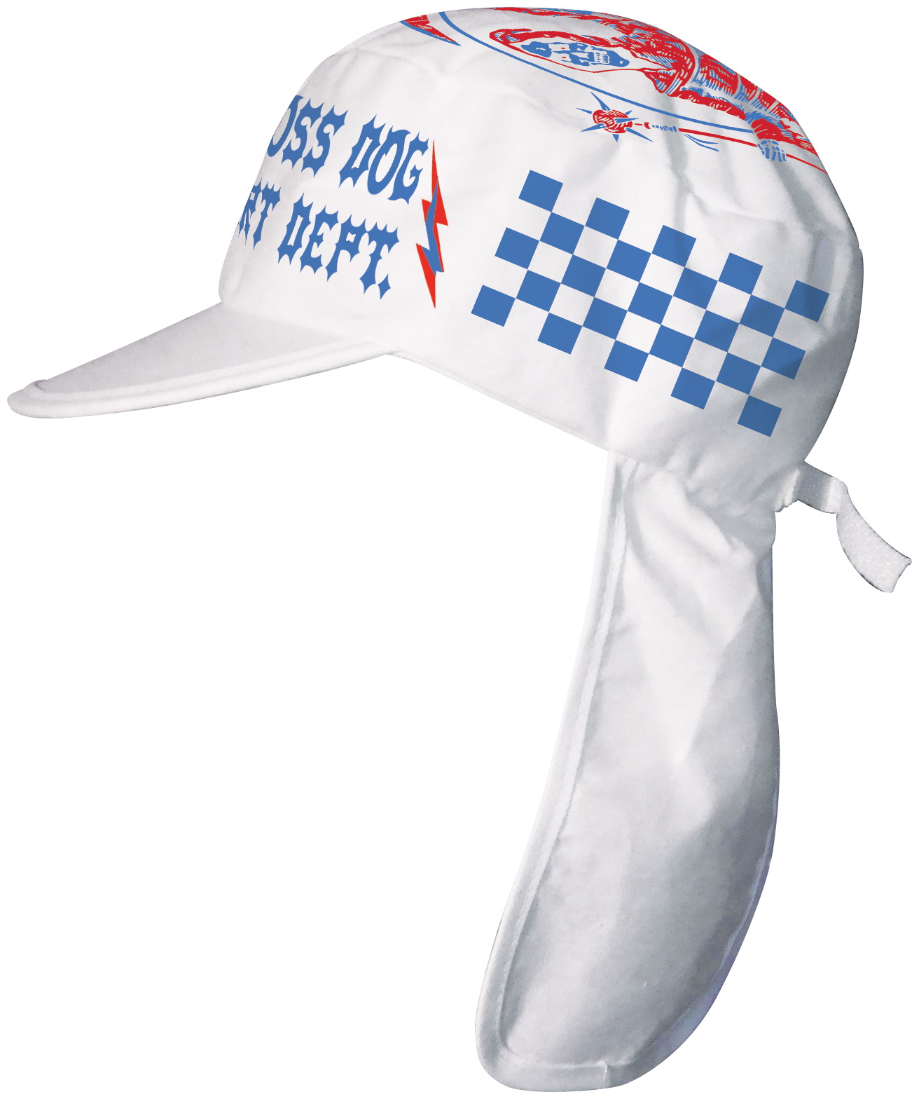 Twill Foriegn Legion Cap 9