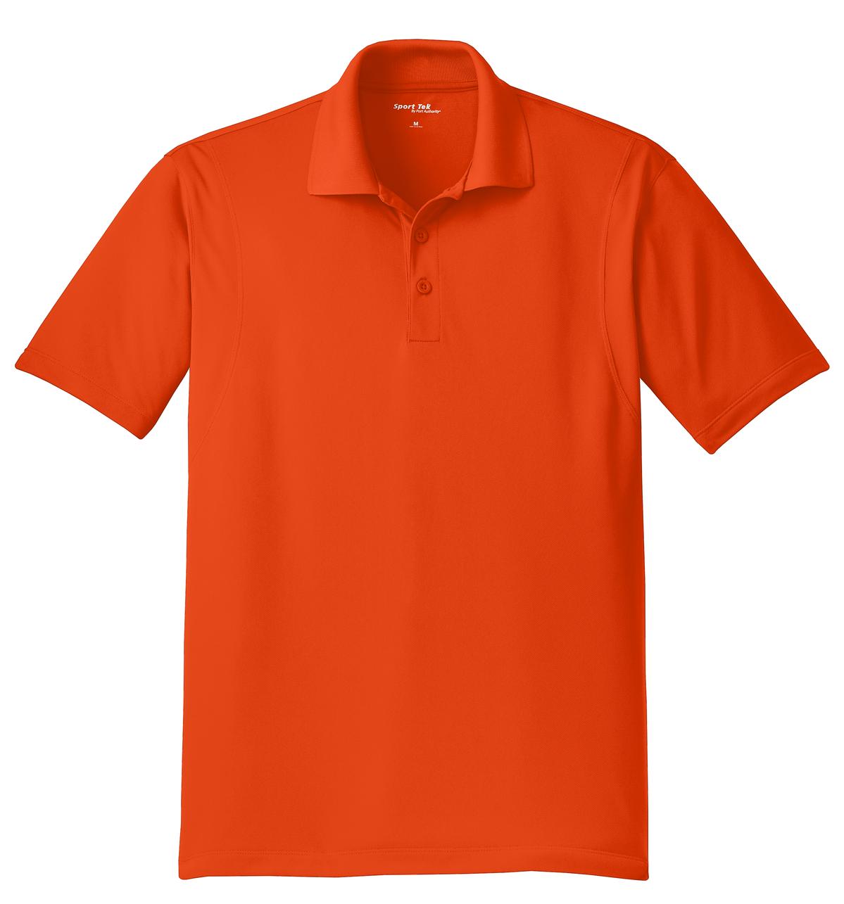 Sport-Tek® Micropique Sport-Wick Polo 8