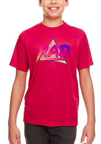 4 oz Moisture Wicking 100% Micro-Polyester 24