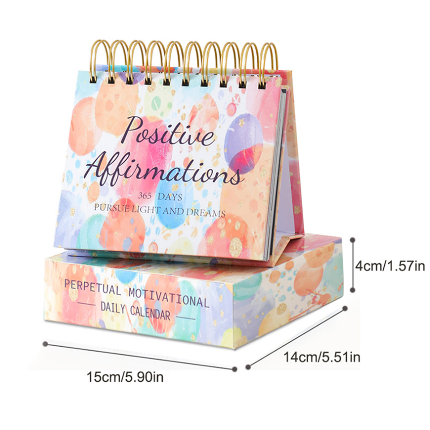 Inspirational Desk Calendar 6