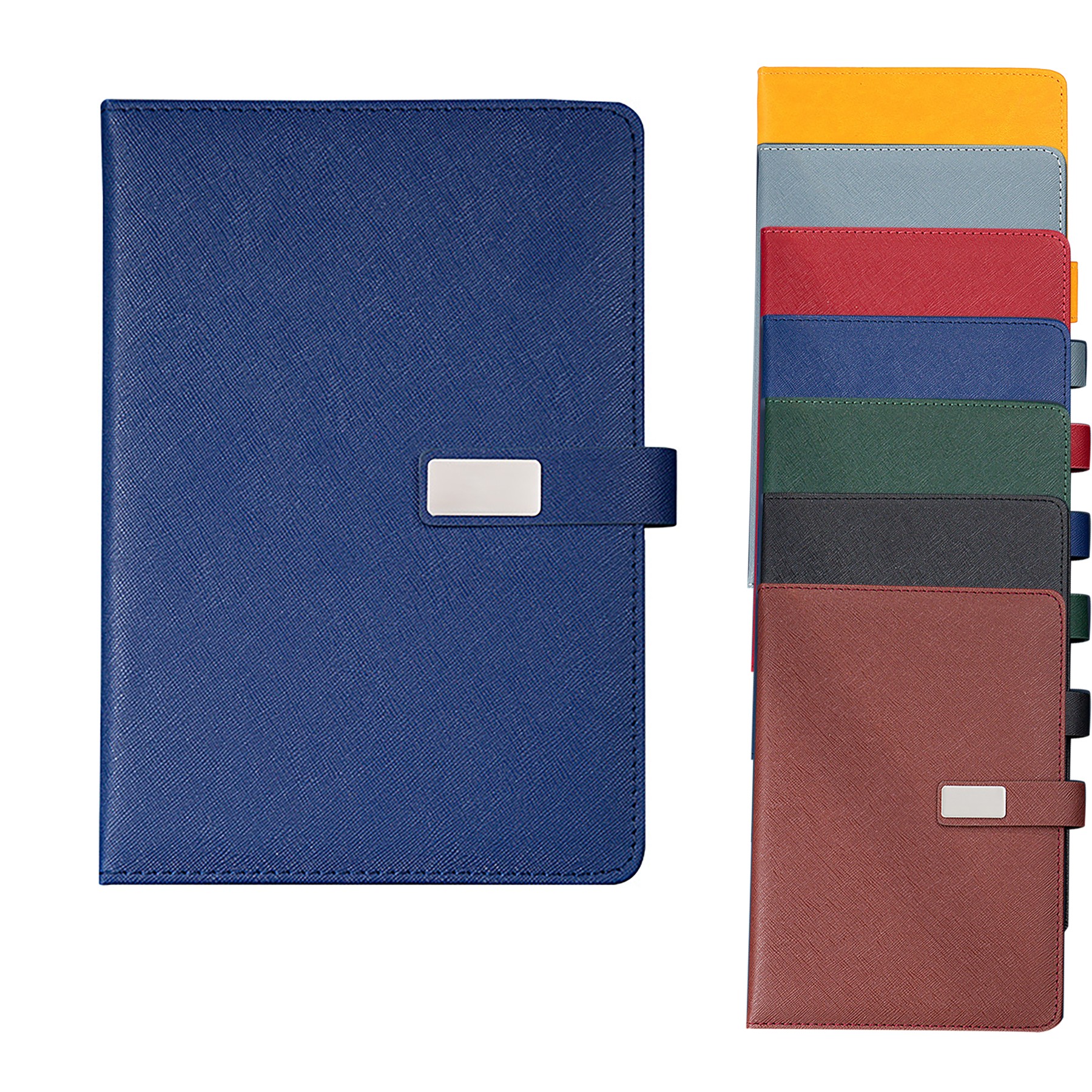 A5 Leather Journal Notebooks 4