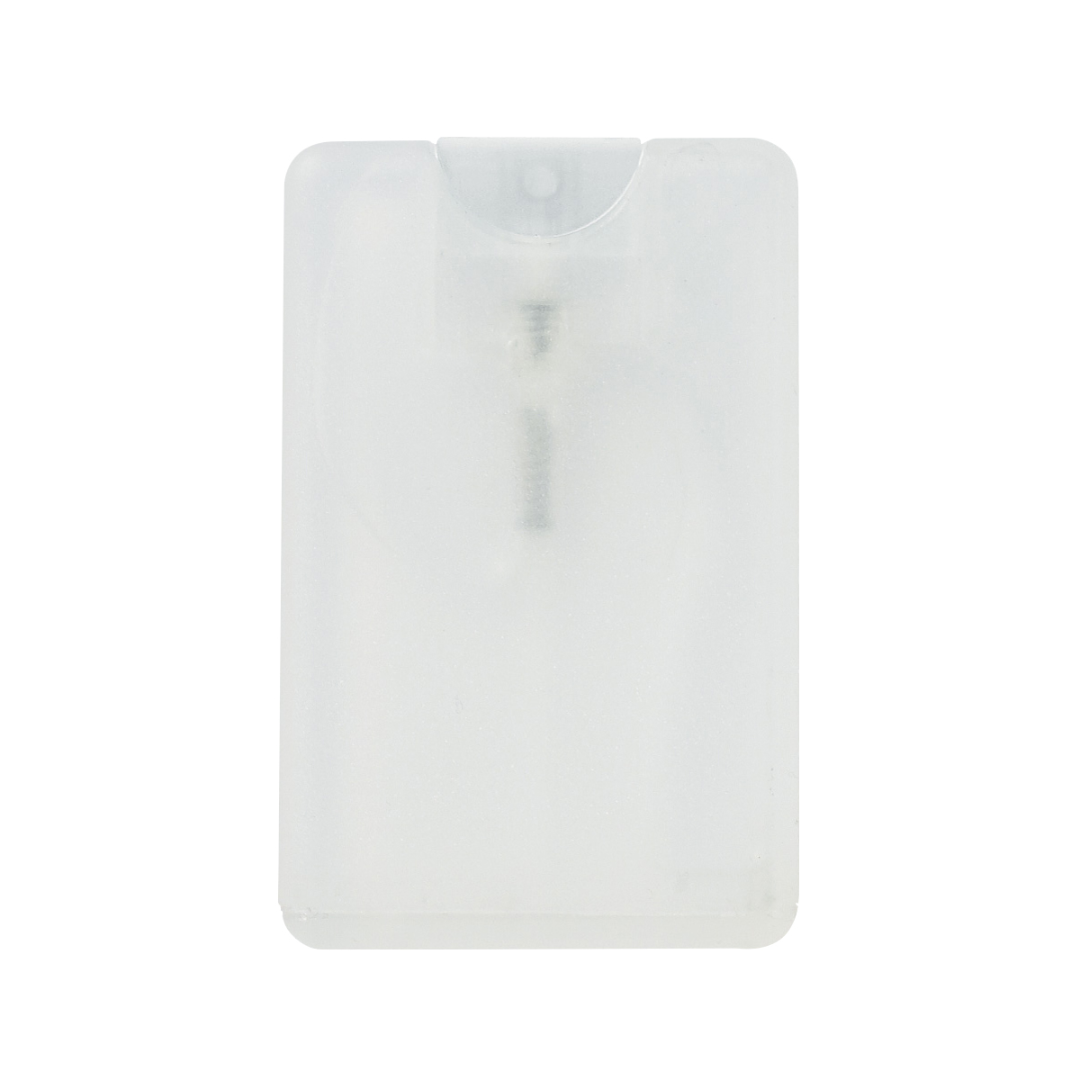 .67 oz Hand Sanitizer Credit Card Shape - 62% Alcohol 1