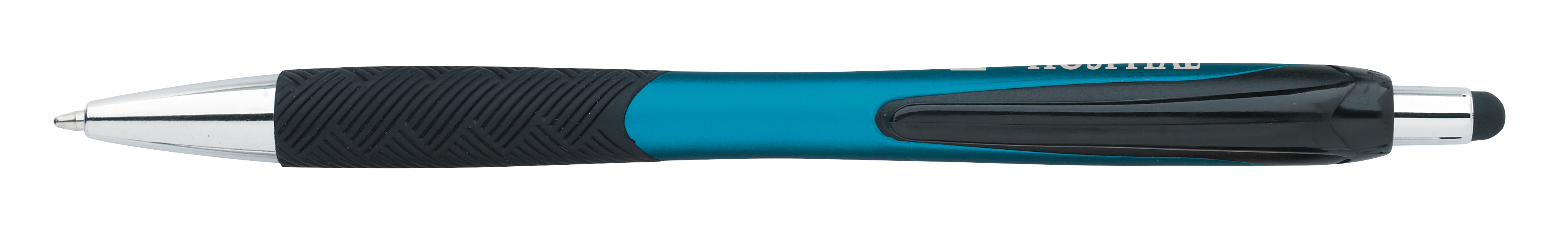 Good Value™ Metallic Pattern Grip Stylus Pen 8