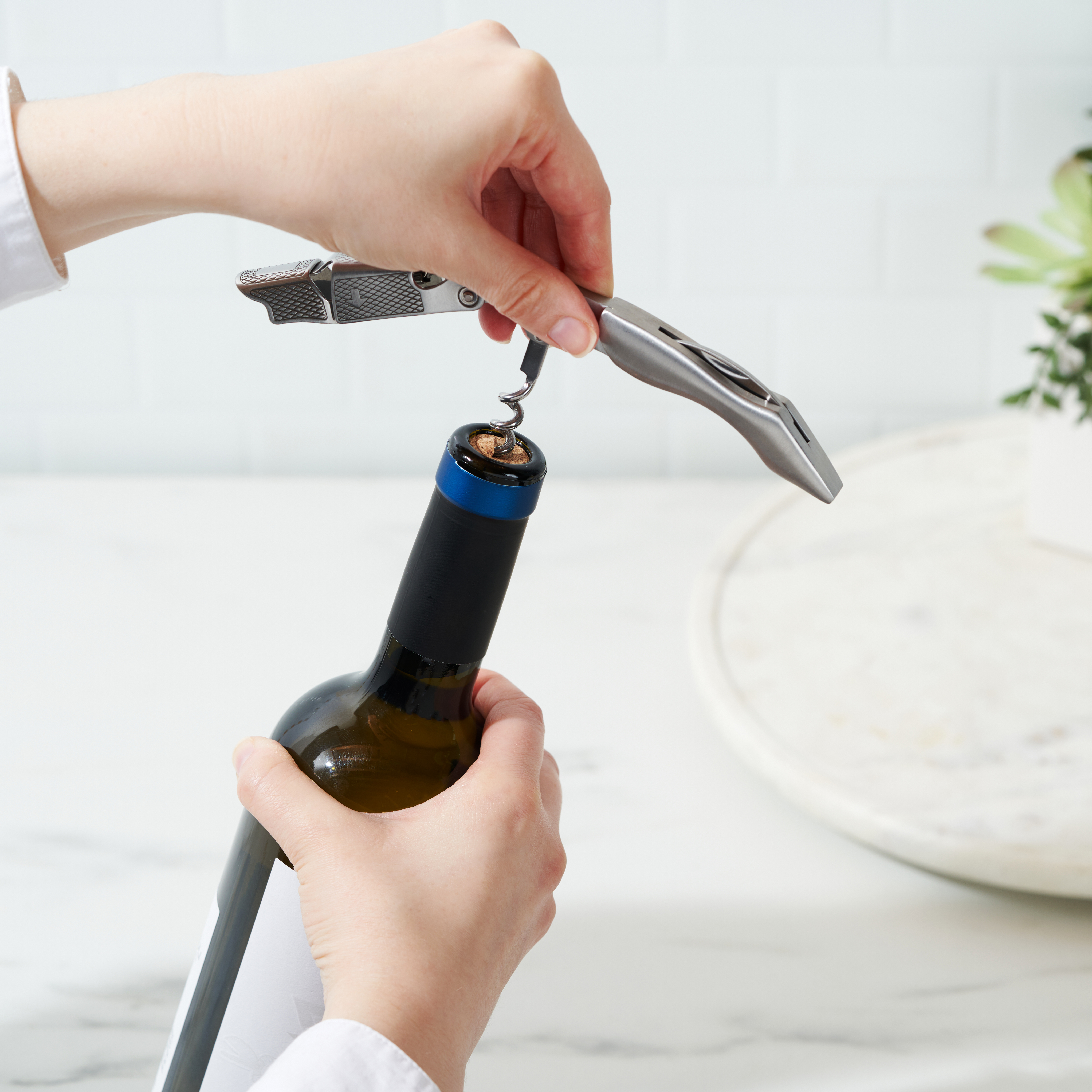 True® Sommelier™ Premium Waiter's Corkscrew 11