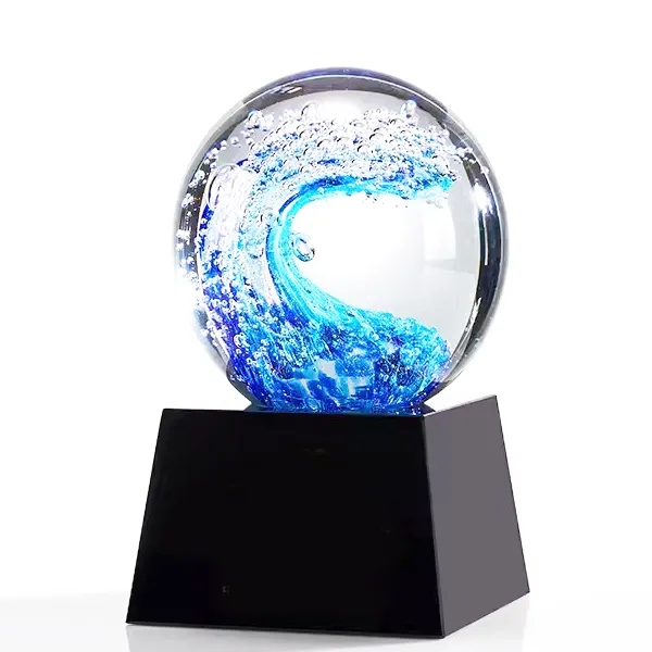 Atlantic Art Glass Award 5