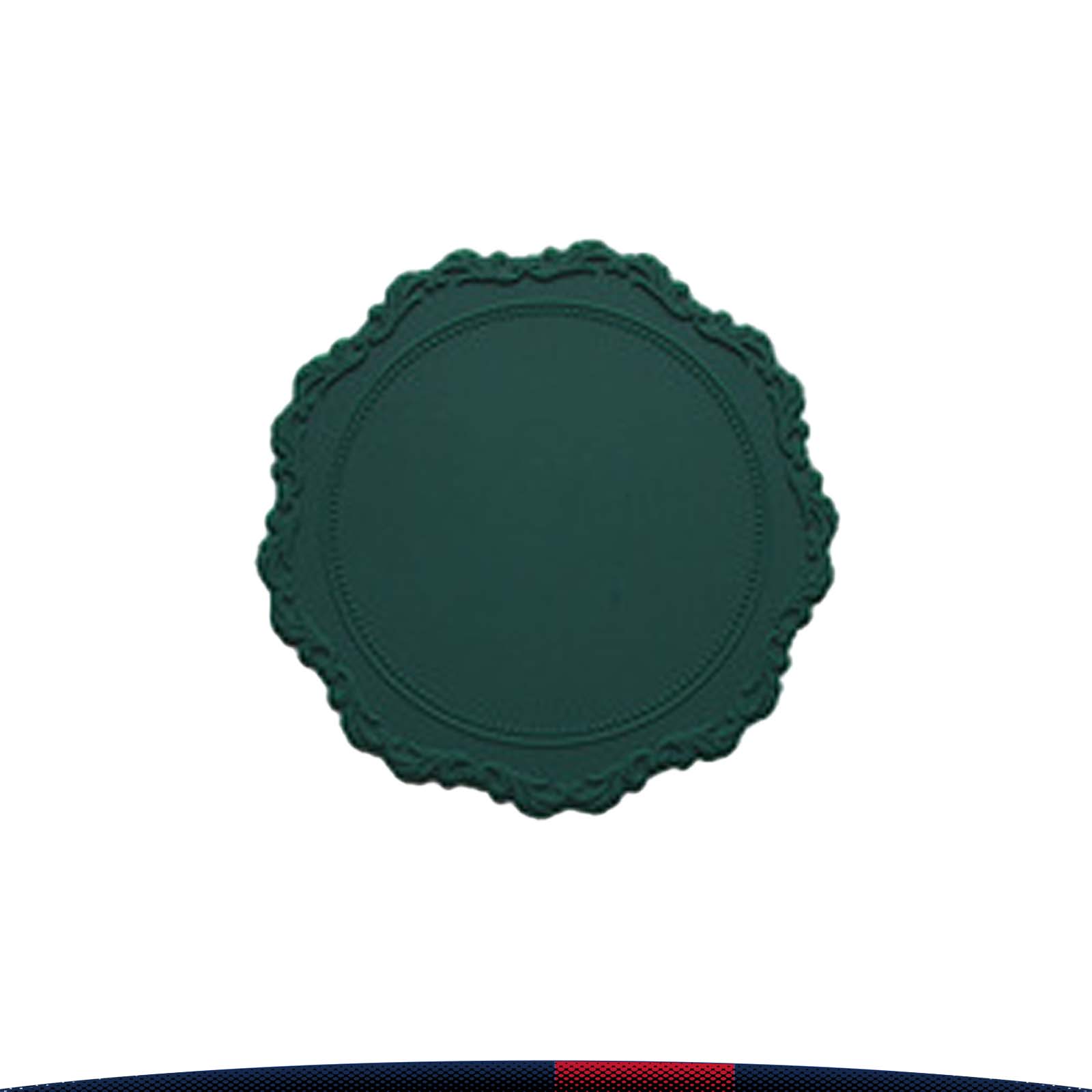 Lace Silicone Cup mat 6