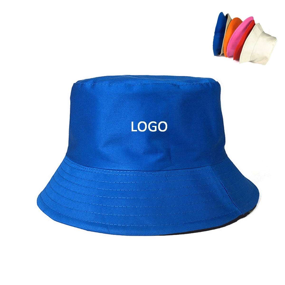 Cotton Bucket Hat And Sun Caps 3