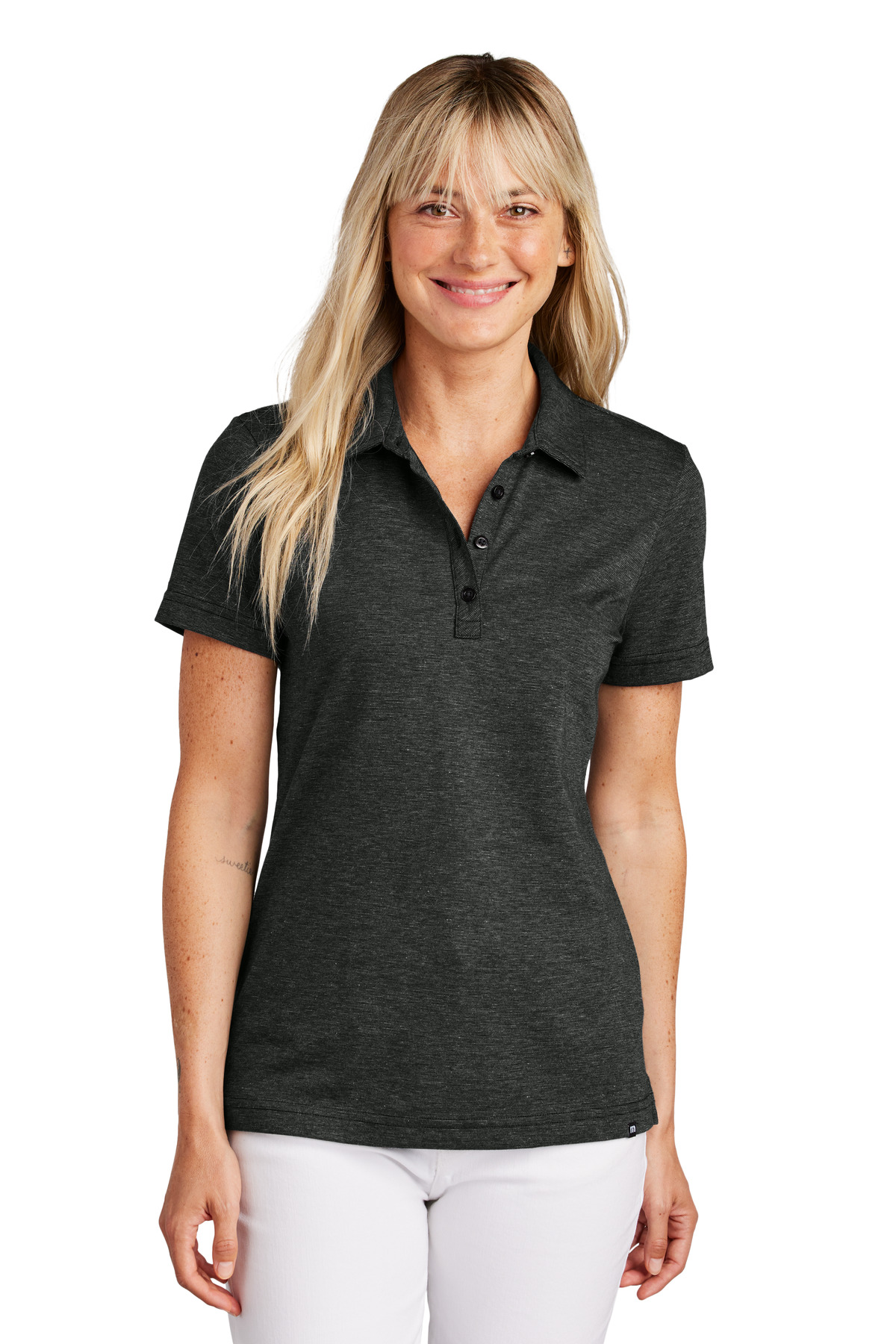 TravisMathew® Women's Sunnyvale Polo 21