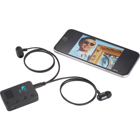 Bluetooth Receiver Speaker and Earbuds 28