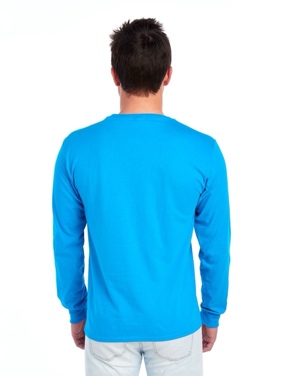 FRUIT OF THE LOOM HD Cotton™ Unisex Long-Sleeve T-Shirt 35