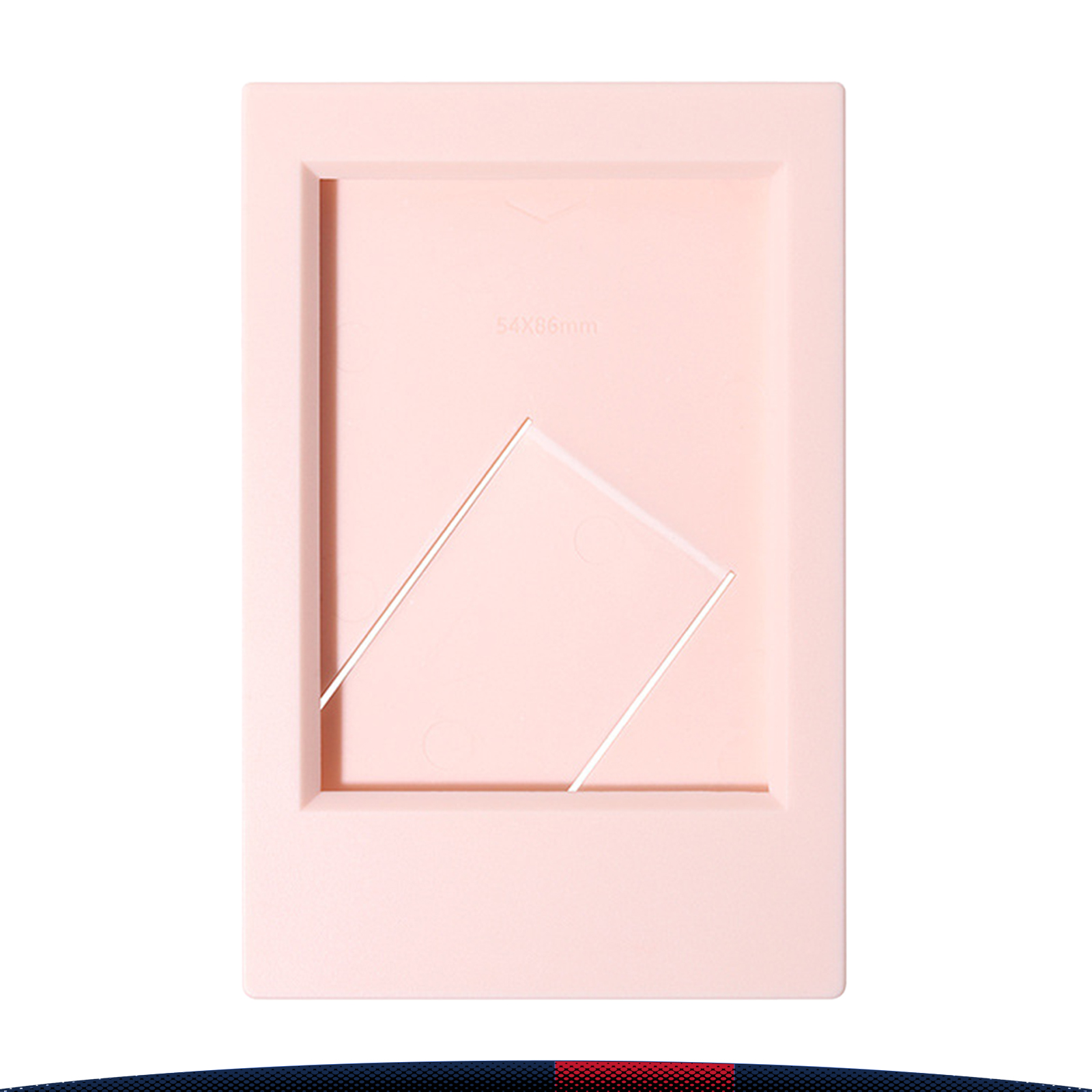 3 Inch ABS Tripod Photo Frame 4