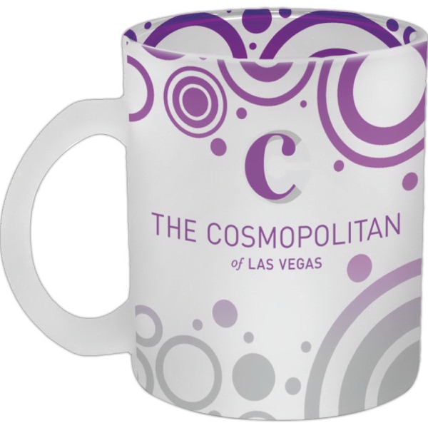 11 Oz. Frosted Classic Mug