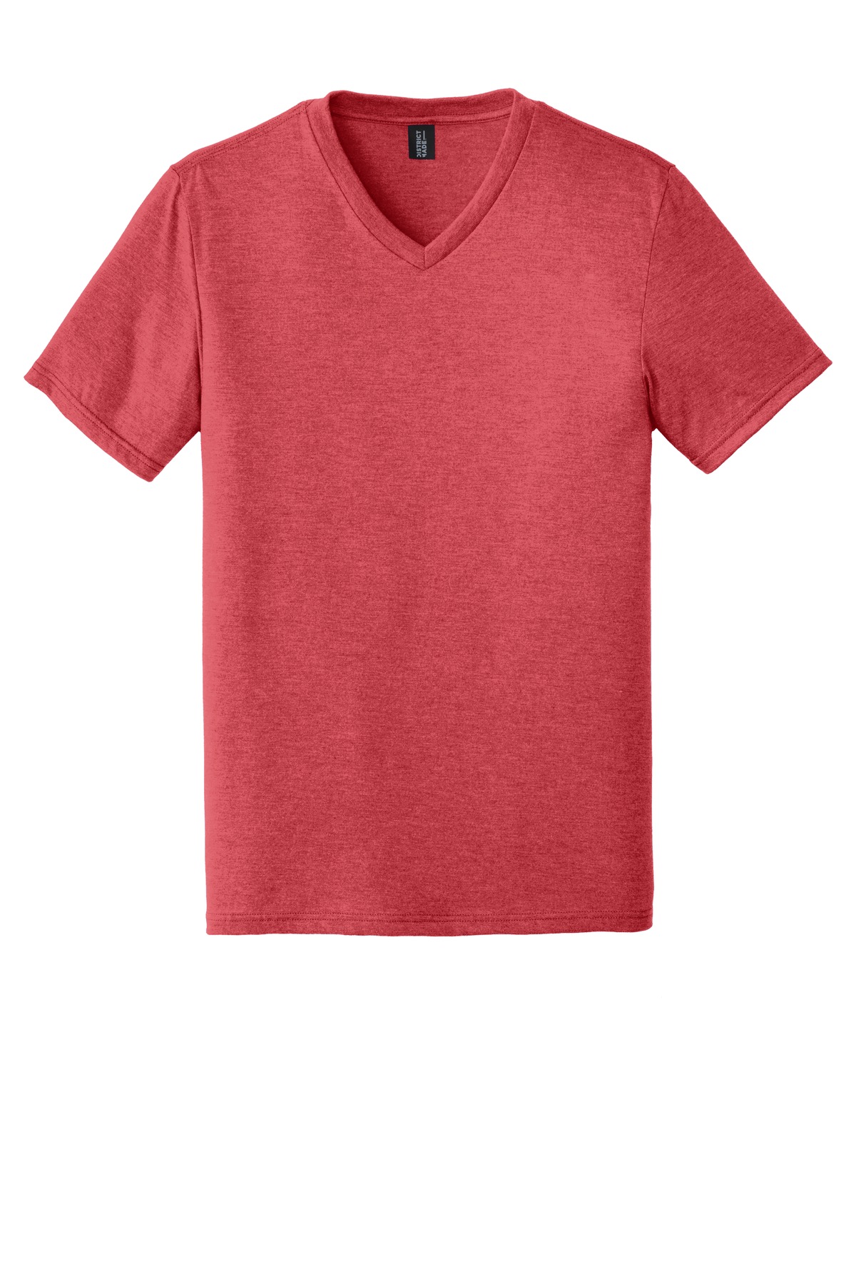 District Perfect Tri V-Neck Tee. DT1350 14