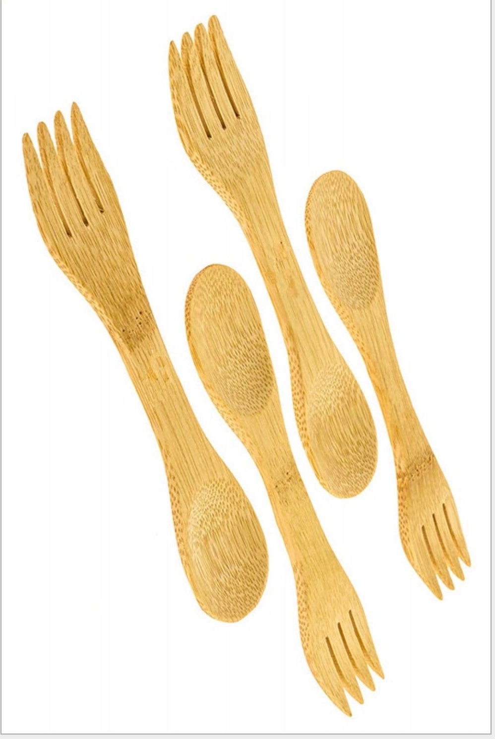 Reusable Eating Spork 2