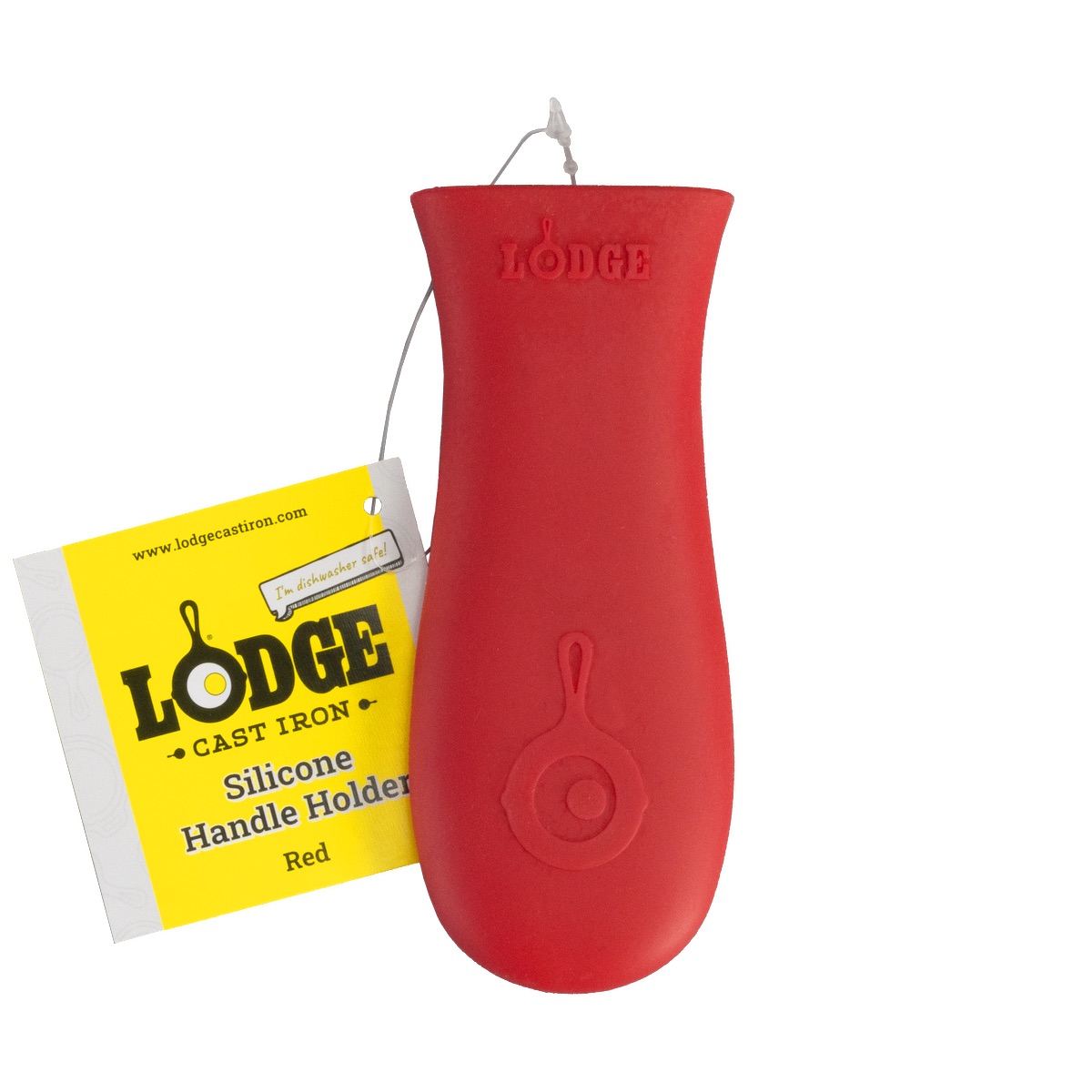 Lodge® Silicone Hot Handle Holder 1