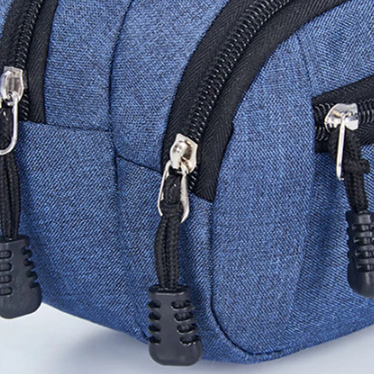 Multi-Pocket Waist Bag For Travel & Outdoor Activities 6