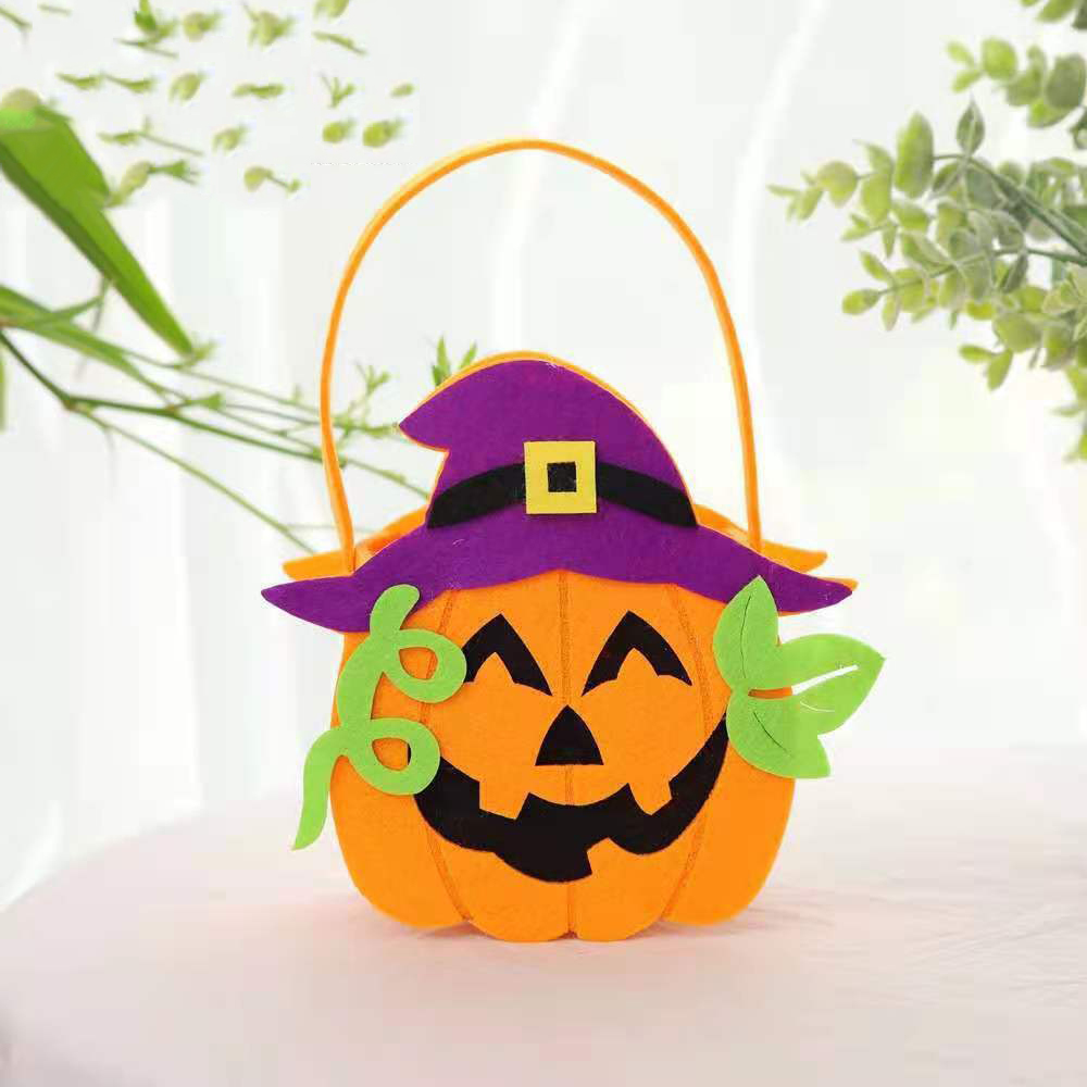 Halloween Non-woven Candy Bag 4