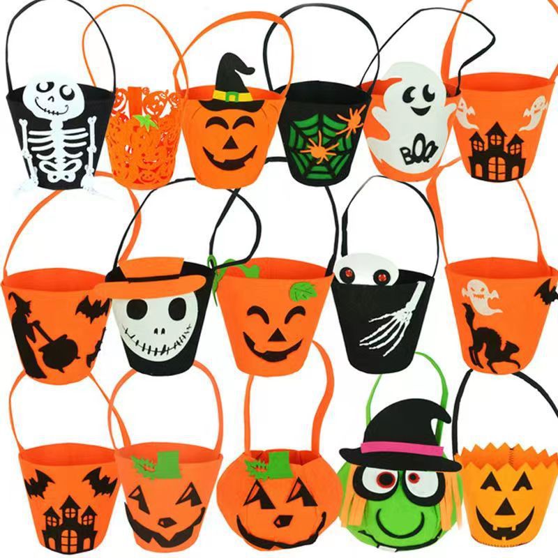 Halloween Candy Bag 2
