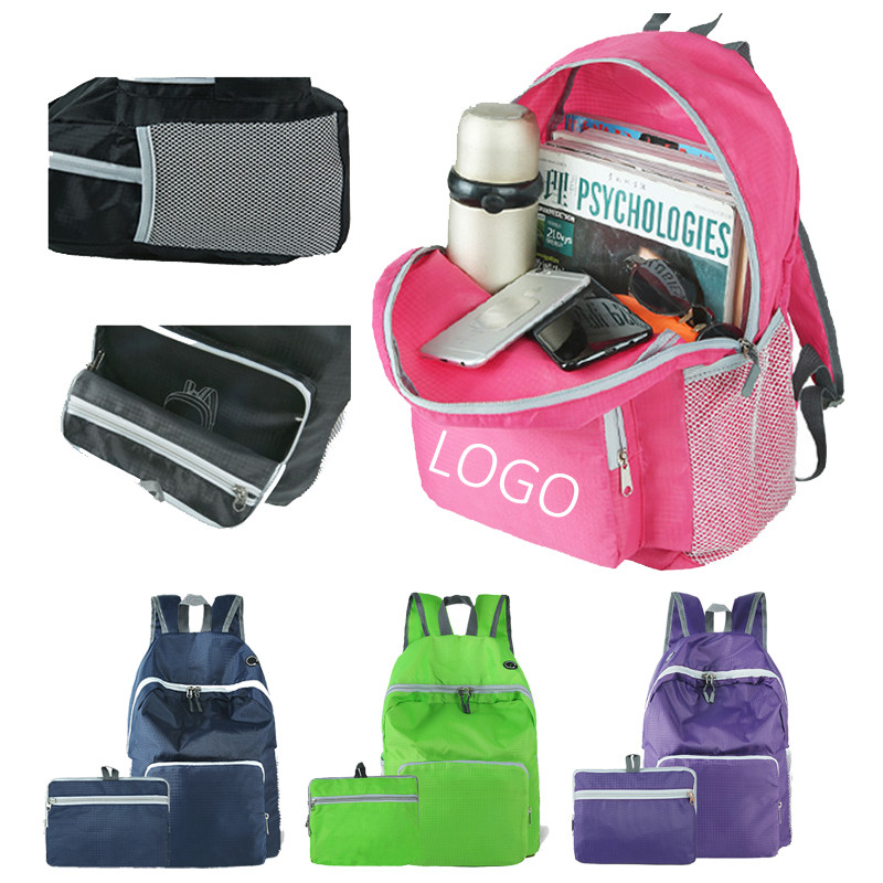 Foldable Backpack