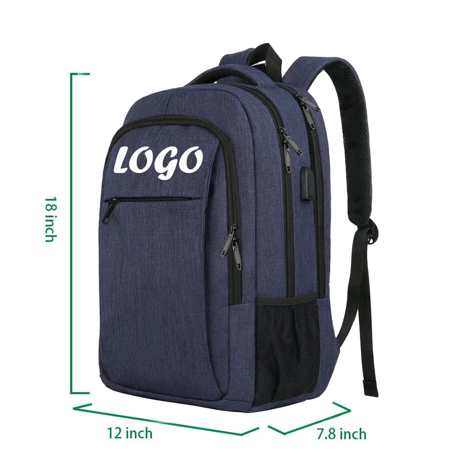 Travel Laptop Backpack 5