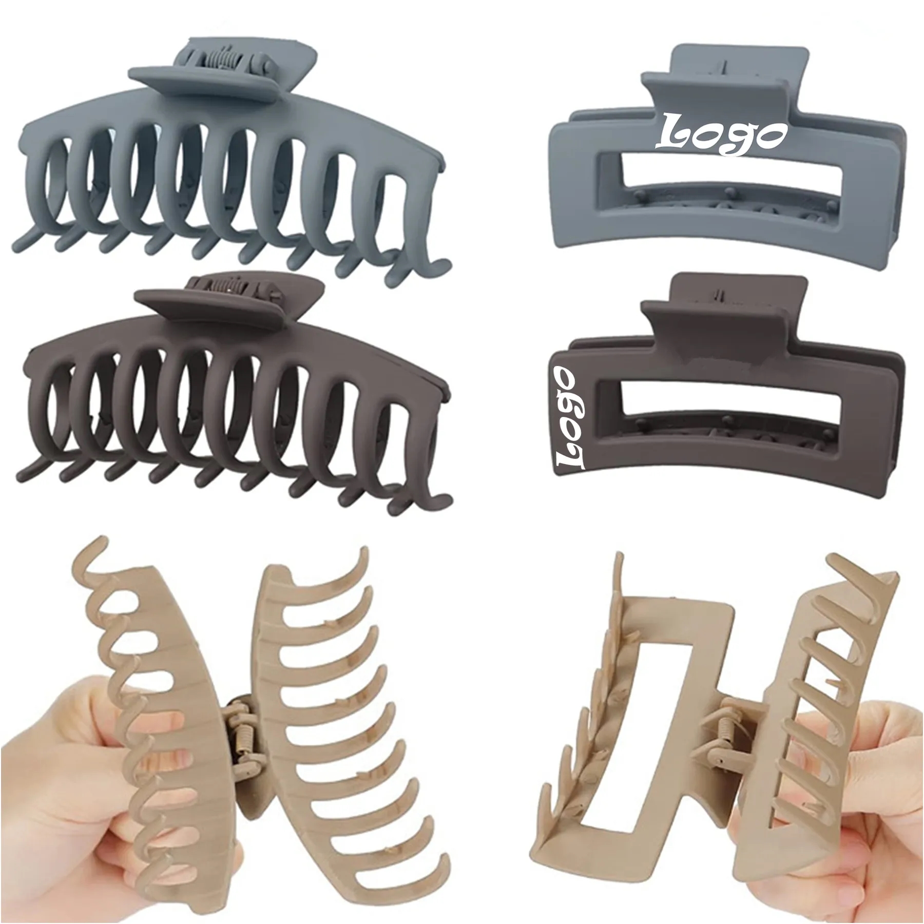 Claw Clips 4