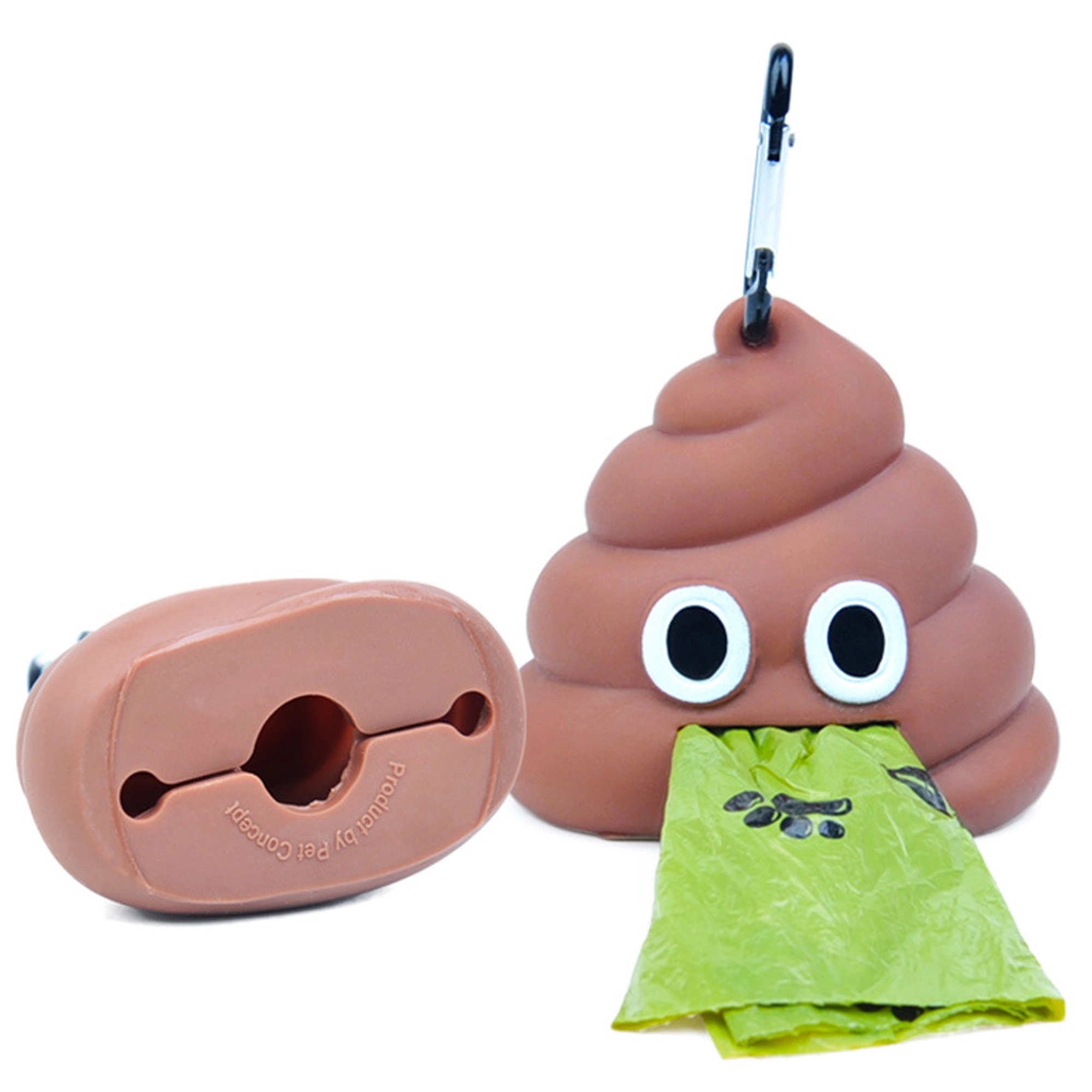 Dog Poop Waste Bag Dispenser 4