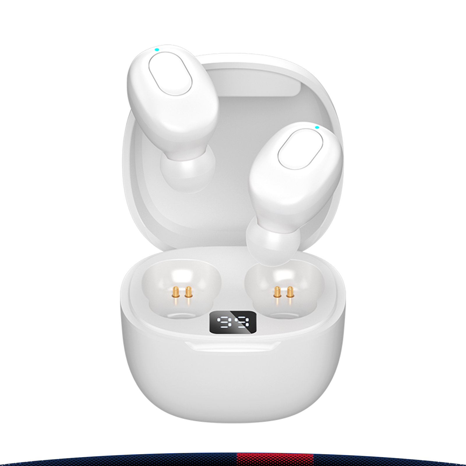 Ergo Bluetooth Earbuds 4