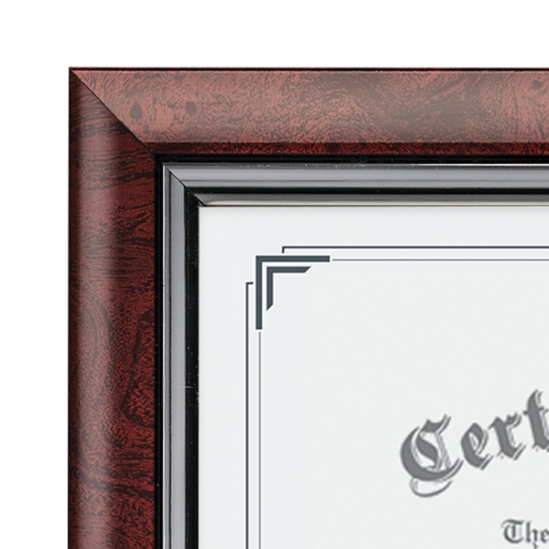 Trent Certificate  Frame 9