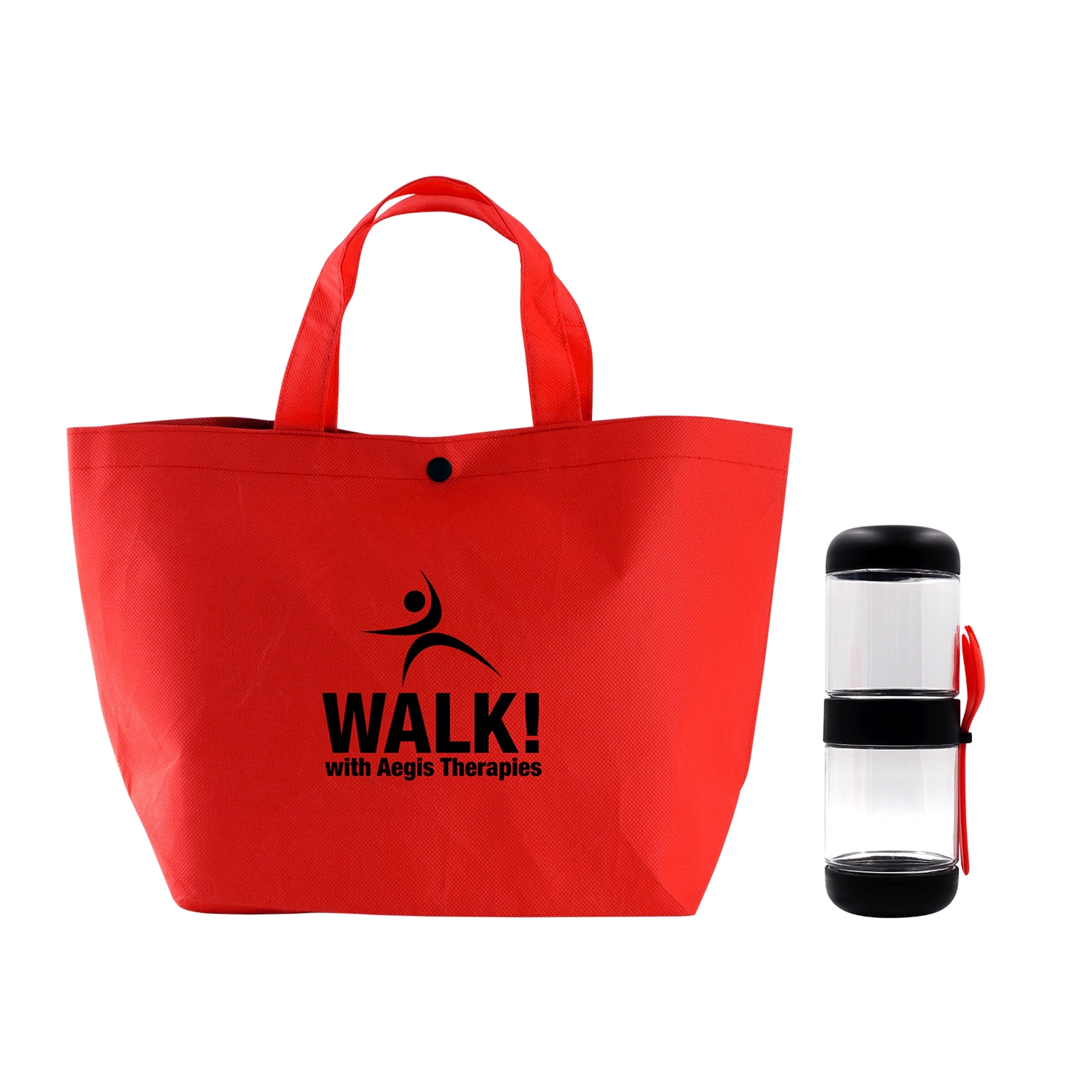 SNAP STACKER TOTE SET 12